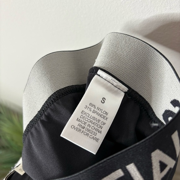 Essentials Fear of God Athletic Leggings Men’s Small Tights Black - Picture 6 of 7
